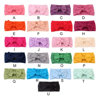 7pcs Cute Baby Elastic Headbands Bowknot Hair Bands Durable Daily Headwear Party Headdress for Children Infant Baby Decor
7pcs Cute Baby Elastic Headbands Bowknot Hair Bands Durable Daily Headwear Party Headdress for Children Infant Baby Decor
