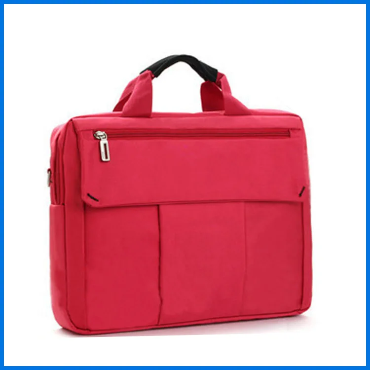 Non-Standard New Style File Document Unisex Computer Bag Solid Color Nylon Men's Women's zhan ye bao Computer Bag
Non-Standard New Style File Document Unisex Computer Bag Solid Color Nylon Men's Women's zhan ye bao Computer Bag