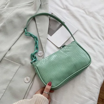 Leather Women Handbags Ladies Female Classic Fashion Pattern Elegant Shoulder Handbags Vintage Shoulder Trunk Bag
Leather Women Handbags Ladies Female Classic Fashion Pattern Elegant Shoulder Handbags Vintage Shoulder Trunk Bag