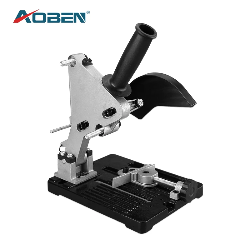 AoBen fixed angle grinder wildcard bracket polishing machine cutting machine grinding machine Holder Easy Bracket
AoBen fixed angle grinder wildcard bracket polishing machine cutting machine grinding machine Holder Easy Bracket