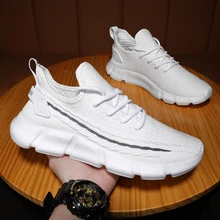 Men's shoes breathable thin net shoes 2022 new mesh sports casual running shoes men's tennis lightweight non-slip shoes
Men's shoes breathable thin net shoes 2022 new mesh sports casual running shoes men's tennis lightweight non-slip shoes