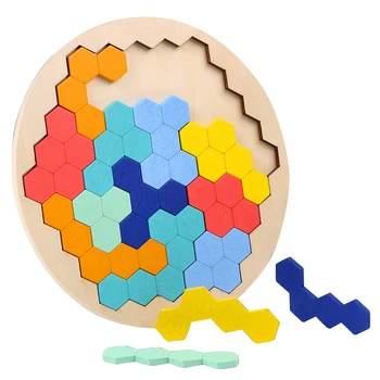 Classic Practical Children Building Blocks Jigsaw Puzzle Durable Creative Design Exercise Hand Brain Color Recognition Toy
Classic Practical Children Building Blocks Jigsaw Puzzle Durable Creative Design Exercise Hand Brain Color Recognition Toy