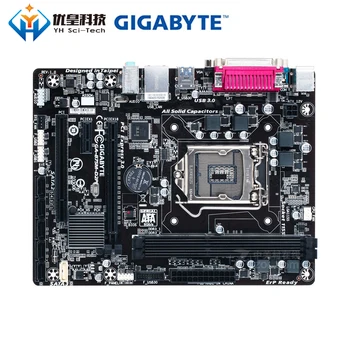 Gigabyte B75M-D2P Intel B75 Original Used Desktop Motherboard Socket LGA 1155 Core i7/i5/i3/Pentium/Celeron DDR3 16G Micro ATX
Gigabyte B75M-D2P Intel B75 Original Used Desktop Motherboard Socket LGA 1155 Core i7/i5/i3/Pentium/Celeron DDR3 16G Micro ATX