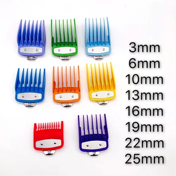 2019 8/10 Pcs Hair Clipper Limit Comb Guide Attachment Accessories Portable Barbers Tool 
2019 8/10 Pcs Hair Clipper Limit Comb Guide Attachment Accessories Portable Barbers Tool