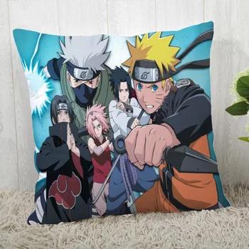 Pillowcase Naruto Printed Pillow Cover Home Textiles Decorative Pillowcase Customize Gift 45x45cm40X40cm A19.11.8
Pillowcase Naruto Printed Pillow Cover Home Textiles Decorative Pillowcase Customize Gift 45x45cm40X40cm A19.11.8