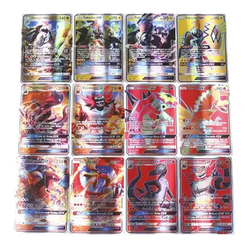 60Pcs/box Newest French Pokemon Cards GX Trading Game Card Children Collection Toy
60Pcs/box Newest French Pokemon Cards GX Trading Game Card Children Collection Toy