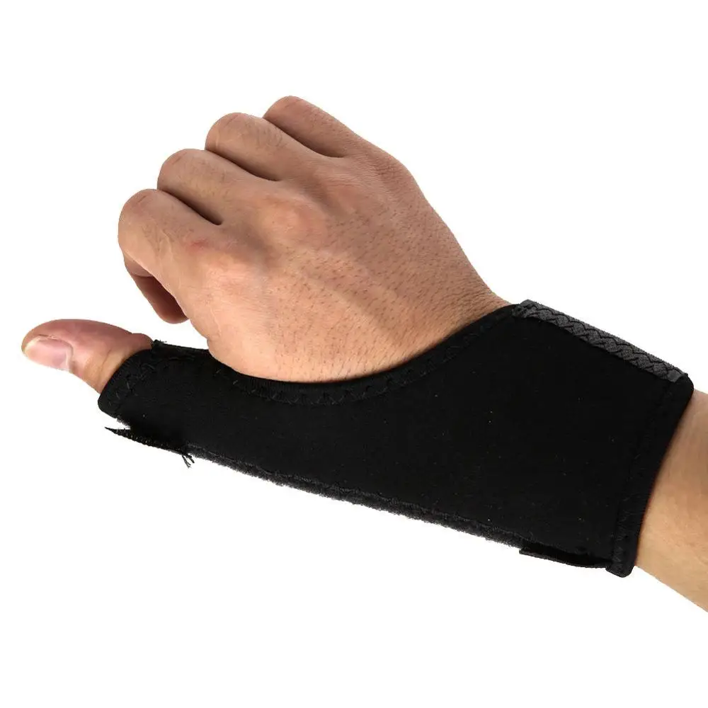 1pcs Thumb Elastic Wrap Brace Volola Hand Wrist Support Splint Arthritis Pain Sport Fixed Training Correction Sheath Bracelet
1pcs Thumb Elastic Wrap Brace Volola Hand Wrist Support Splint Arthritis Pain Sport Fixed Training Correction Sheath Bracelet