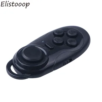 

Wireless Bluetooth Gamepad Mini Game Controllers Multifunction Bluetooth V3.0 Joystick Selfie Remote Shutter For iOS Android