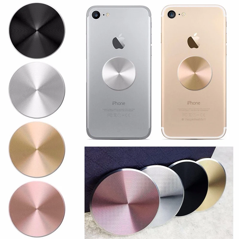 Magnetic Mobile Phone Iron Sheet Sticker For iPhone 6 6s 7 8 Plus Univeral Metal Plate CD Vent Car Phone Holder For Honor 9X
Magnetic Mobile Phone Iron Sheet Sticker For iPhone 6 6s 7 8 Plus Univeral Metal Plate CD Vent Car Phone Holder For Honor 9X