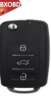Xhorse XNB510EN Folding Universal Remote Key B5 Style 3 Buttons for VVDI Key Tool/VVDI2(English Version) 1Piece
Xhorse XNB510EN Folding Universal Remote Key B5 Style 3 Buttons for VVDI Key Tool/VVDI2(English Version) 1Piece