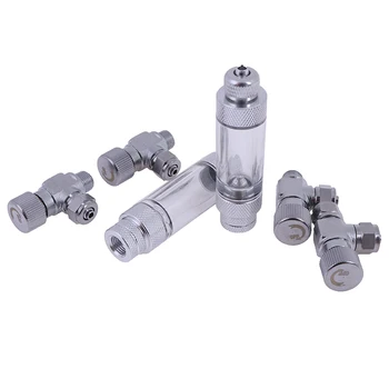 High Quality Aquarium System CO2 Regulator Needle Check Valve Bubble Counter Fish Tank Accessory
High Quality Aquarium System CO2 Regulator Needle Check Valve Bubble Counter Fish Tank Accessory