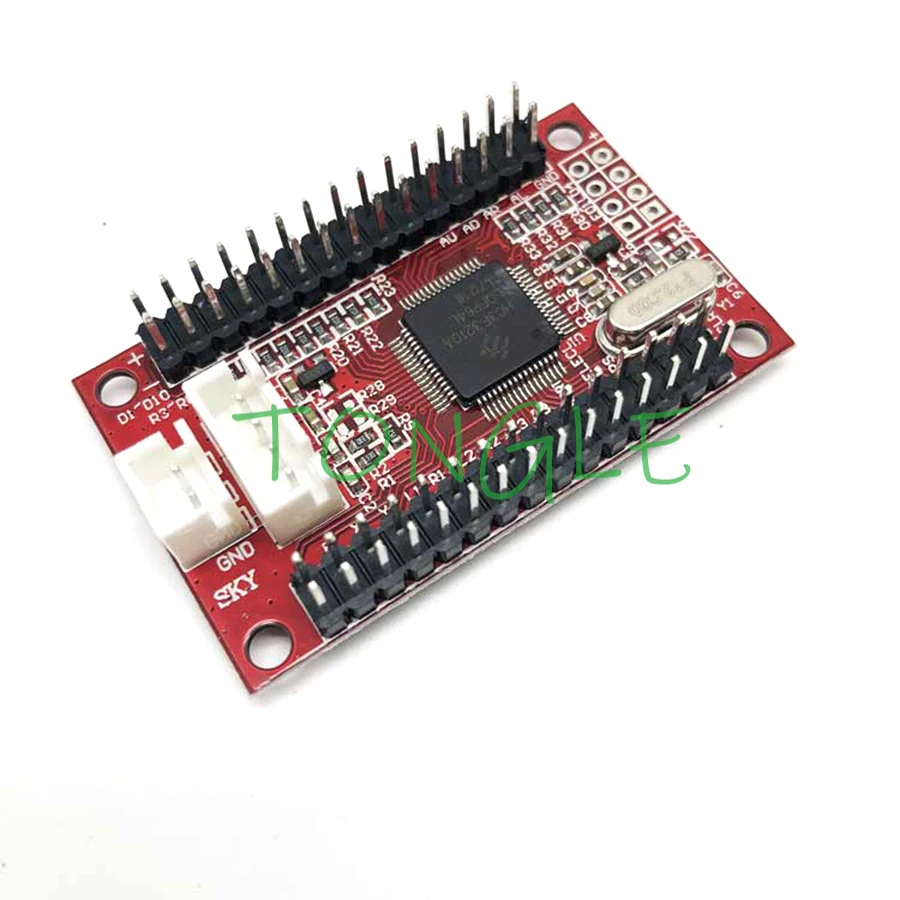 SANWA Arcade Zero плата с временной задержкой USB к ПК PS3 Raspberry Pi Android Многофункциональный