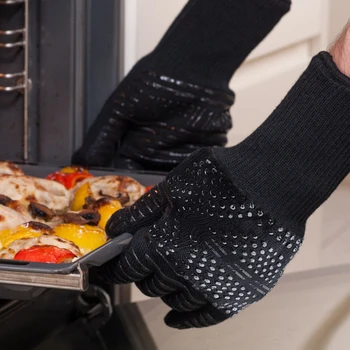 1 Pair Oven Cooking Gloves Barbecue Silicone Gloves Picnic Grill BBQ Outdoor Camping Tool Easily Carrying BBQ Tools
1 Pair Oven Cooking Gloves Barbecue Silicone Gloves Picnic Grill BBQ Outdoor Camping Tool Easily Carrying BBQ Tools