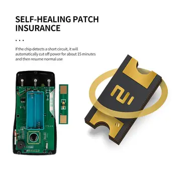 Digital Multimeter 6000 Counts RMS Auto Manual Ranging Volt Current Tester Voltage Tester Digital Mulimeter Tester
Digital Multimeter 6000 Counts RMS Auto Manual Ranging Volt Current Tester Voltage Tester Digital Mulimeter Tester