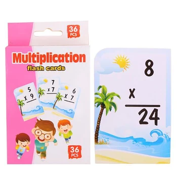 Montessori Educational Math Toy Children Learning Cards Mathematics Learning Flash Card Addition Subtraction Arithmetic
Montessori Educational Math Toy Children Learning Cards Mathematics Learning Flash Card Addition Subtraction Arithmetic