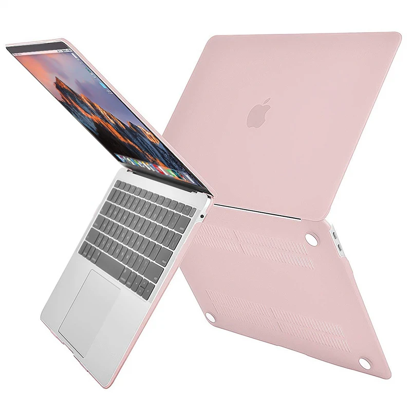 Прозрачный жесткий чехол для ноутбука Macbook Air 13 A2179 2020 Retina Pro 15 A2289 A2159 новый с