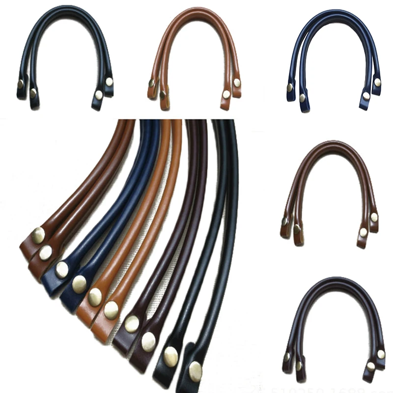 1PC Detachable Obag Handles PU Leather Bag Handles DIY Replacement Accessories For Bags Lady Shoulder Bag Handbag Strap Belt New
1PC Detachable Obag Handles PU Leather Bag Handles DIY Replacement Accessories For Bags Lady Shoulder Bag Handbag Strap Belt New