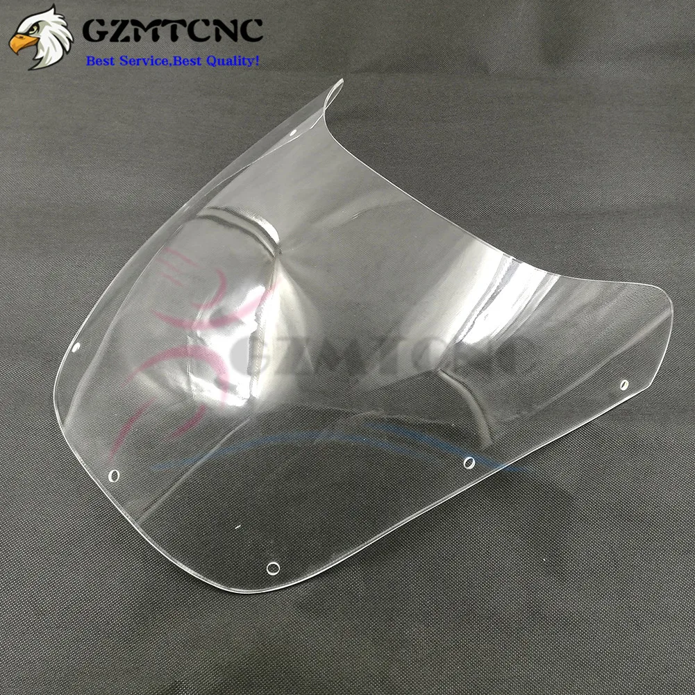 Front Windshield for Yamaha TZR250 TZR 250 1KT 1987-1988 Windscreen Motorcycle Accessories Wind Deflectors Viser Visor Clear | Автомобили