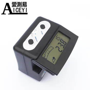 Electronic Digital Bevel Box Digital Protractor High Precision Angle Meter with Magnetic Rotatable Screen Factory Outlet
Electronic Digital Bevel Box Digital Protractor High Precision Angle Meter with Magnetic Rotatable Screen Factory Outlet