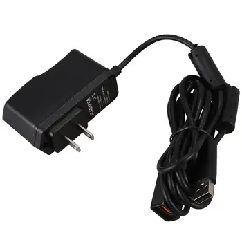 Power Supply for 360 Kinect USB AC Adapter Cable Cord Replacement Adapter for 360 Kinect (US PLUG)
Power Supply for 360 Kinect USB AC Adapter Cable Cord Replacement Adapter for 360 Kinect (US PLUG)