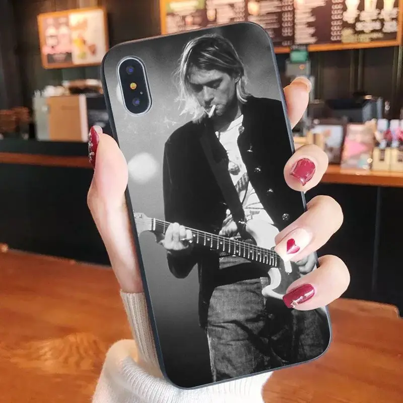 Nirvana Kurt Cobain