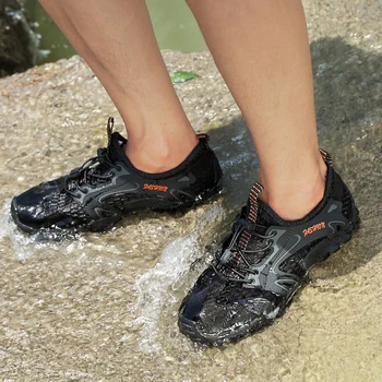Unisex Hiking Shoes Sneakers Men Water Shoes Women Barefoot Outdoor Mesh Sandals Upstream Quick Dry Sea Walking Hiking Shoes
Unisex Hiking Shoes Sneakers Men Water Shoes Women Barefoot Outdoor Mesh Sandals Upstream Quick Dry Sea Walking Hiking Shoes
