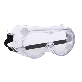 Safety Goggles Vented Glasses Eye Protection Protective Lab Anti Fog Dust Clear For Industrial Lab Work Wholesale
Safety Goggles Vented Glasses Eye Protection Protective Lab Anti Fog Dust Clear For Industrial Lab Work Wholesale
