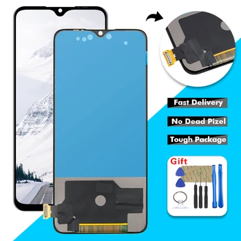 AAA LCD For Xiaomi CC9 Mi9 Lite CC9 LCD Display Touch Screen Digitizer Assembly For Xiaomi MiCC9 LCD Display
AAA LCD For Xiaomi CC9 Mi9 Lite CC9 LCD Display Touch Screen Digitizer Assembly For Xiaomi MiCC9 LCD Display