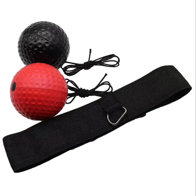 Boxing Reflex Ball - Boxing Equipment Fight Speed, Boxing Gear Punching Ball Great for Reaction Speed
Boxing Reflex Ball - Boxing Equipment Fight Speed, Boxing Gear Punching Ball Great for Reaction Speed