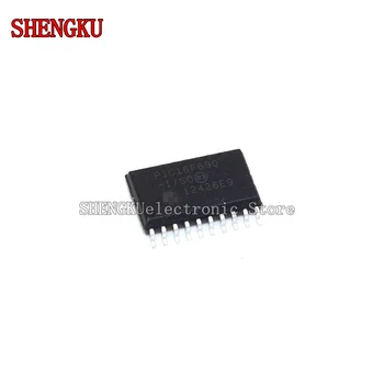 2PCS PIC16F690-I/SO SOP20 NEW
2PCS PIC16F690-I/SO SOP20 NEW