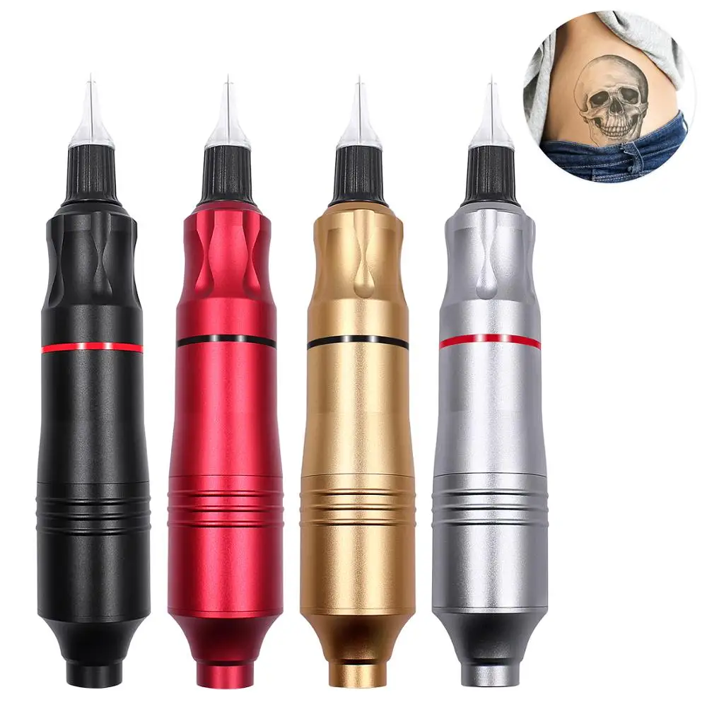 Biomaser Professional Tattoo Machine Rotary Pen Tattoo Gun Quiet Swiss Motor Eyebrow Microblading Permanent Make up Supplies
Biomaser Professional Tattoo Machine Rotary Pen Tattoo Gun Quiet Swiss Motor Eyebrow Microblading Permanent Make up Supplies
