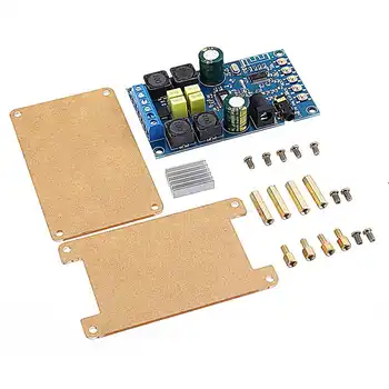 NEW 12V 100W Two Channel Stereo bluetooth Power Amplifier Module Audio Receiver Digital Speaker For Home Car DIY
NEW 12V 100W Two Channel Stereo bluetooth Power Amplifier Module Audio Receiver Digital Speaker For Home Car DIY