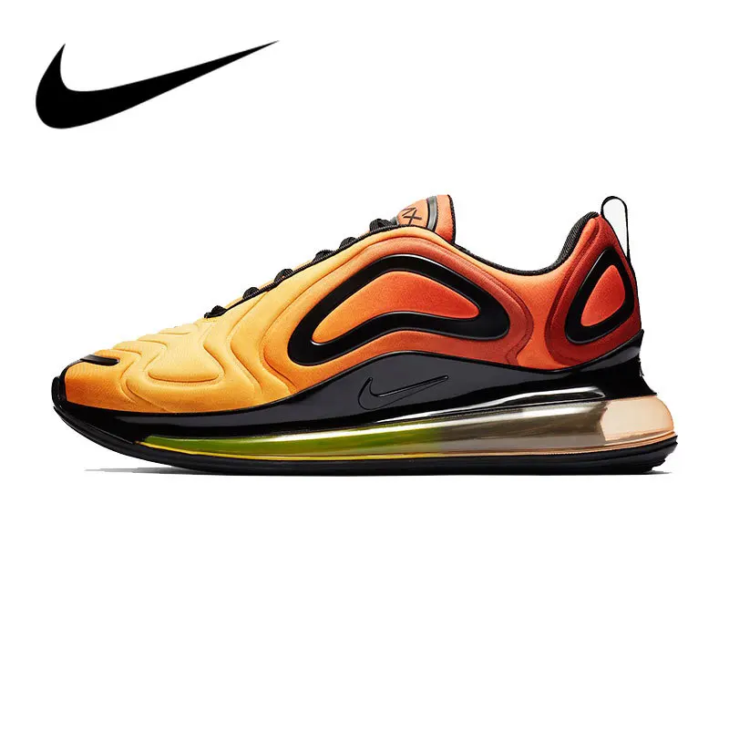 Original Nike Air Max 720 Running Shoes for Men Top Quality Shock Absorption Personality Athletic Designer Footwear AO2924-800
Original Nike Air Max 720 Running Shoes for Men Top Quality Shock Absorption Personality Athletic Designer Footwear AO2924-800
