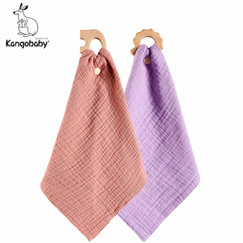 Kangobaby #My Soft Life# 2pieces Pack Solid Color Reversible Skin-friendly Baby Comforter Soothing Towel
Kangobaby #My Soft Life# 2pieces Pack Solid Color Reversible Skin-friendly Baby Comforter Soothing Towel