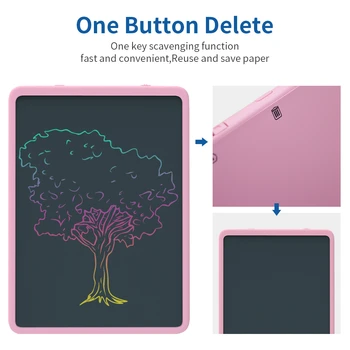 Drawing Pad Fast Shipping Tablet 11 Inch LCD Color Screen Enotepad Environmental Protection ,NoBacklight For Worry-free Learning
Drawing Pad Fast Shipping Tablet 11 Inch LCD Color Screen Enotepad Environmental Protection ,NoBacklight For Worry-free Learning