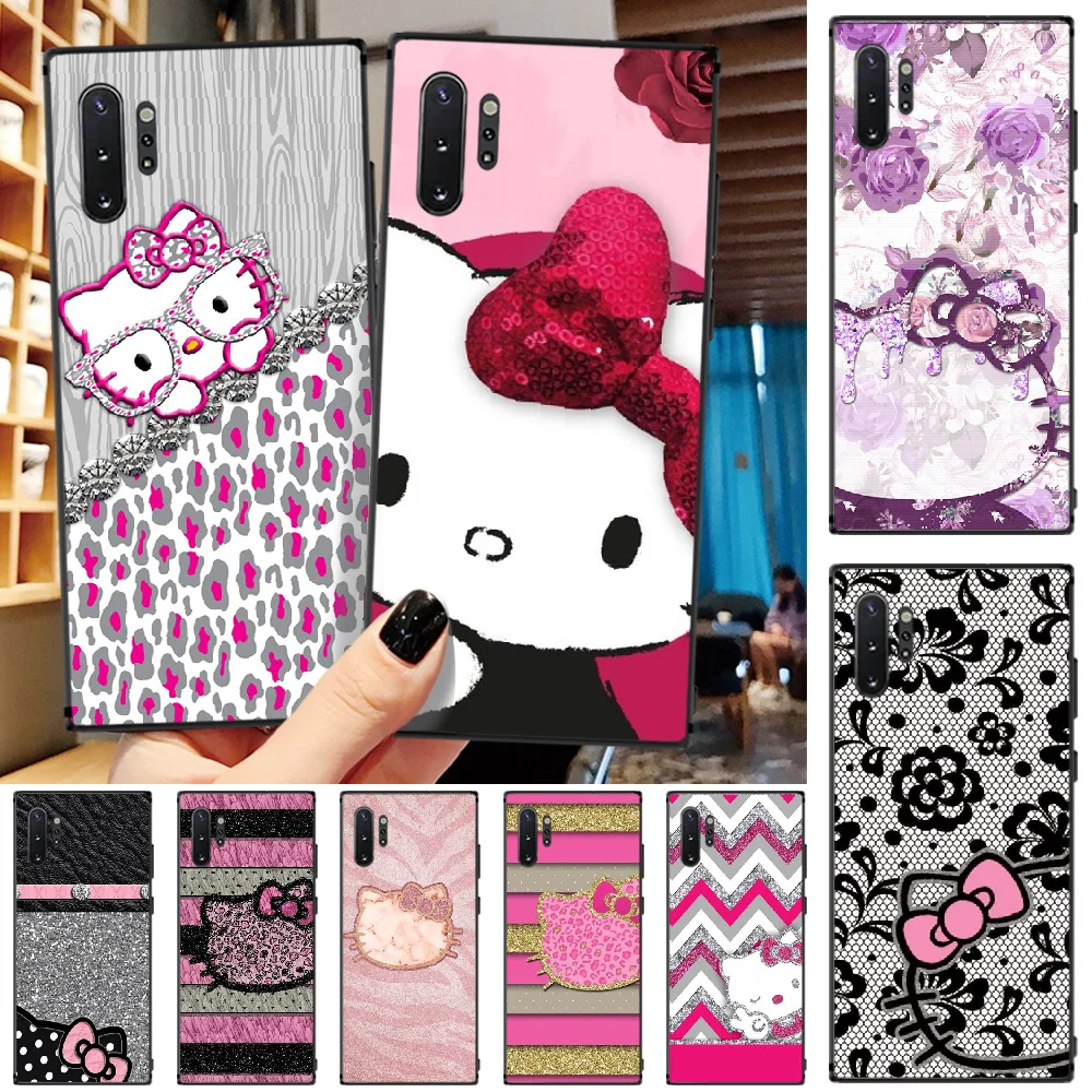 OFFeier bling hello kitty Custom Photo Soft Phone Case For Samsung Note4 5 7 8 9 10 Note10 Pro M10 20 30
OFFeier bling hello kitty Custom Photo Soft Phone Case For Samsung Note4 5 7 8 9 10 Note10 Pro M10 20 30