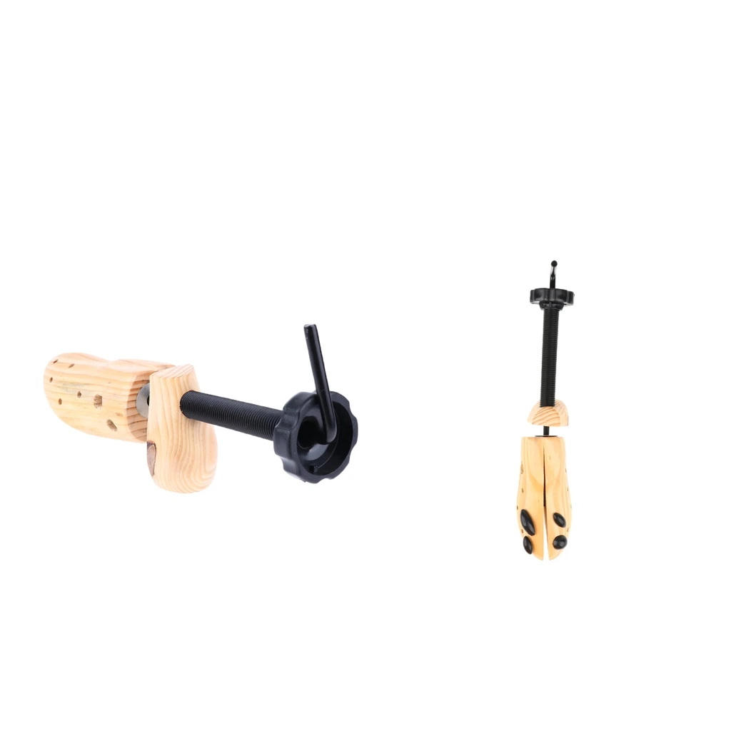 2Pcs Shoes Tree Holder Shaper Keeper Stretcher For Unisex Shoes M (39-41) 2Pcs Shoes Tree Holder Shaper Keeper Stretcher For Unisex Shoes M (39-41)
