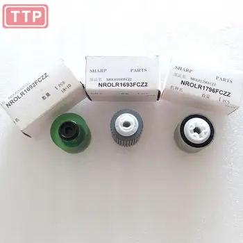 NROLR1796FCZZ NROLR1692FCZZ NROLR1693FCZZ Original ADF Pickup Roller For Sharp MX850 MX950 MX1100
NROLR1796FCZZ NROLR1692FCZZ NROLR1693FCZZ Original ADF Pickup Roller For Sharp MX850 MX950 MX1100