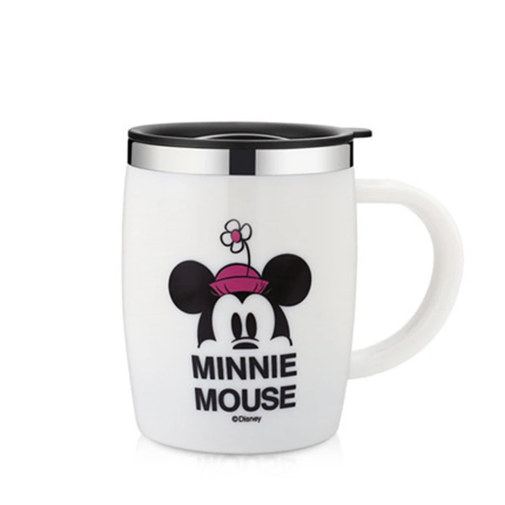 Disney mug with lid children's water cup 304 stainless steel liner integrated molding shatter-resistant anti-hot kindergartenCup
Disney mug with lid children's water cup 304 stainless steel liner integrated molding shatter-resistant anti-hot kindergartenCup