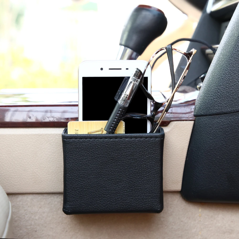 Car Seat Storage Box Multi-function Organizer PU Leather Car Mobile Phone Storage Bag Interior Accessories
Car Seat Storage Box Multi-function Organizer PU Leather Car Mobile Phone Storage Bag Interior Accessories