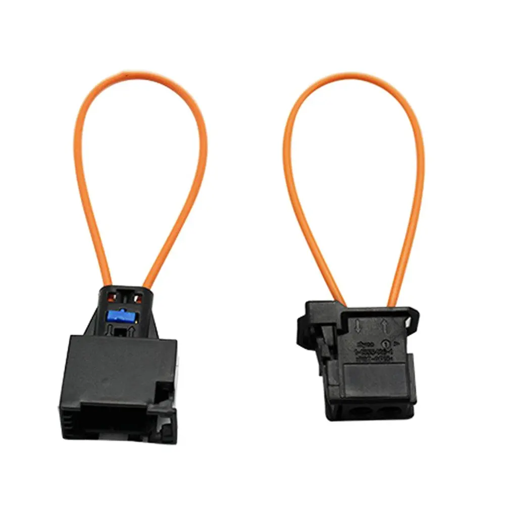 Automotive Fiber Optic Loop Ring Plastic Shorting Test Ring Male & Female Kit Adapter For Audi BMW MERCEDES
Automotive Fiber Optic Loop Ring Plastic Shorting Test Ring Male & Female Kit Adapter For Audi BMW MERCEDES