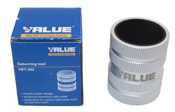 VRT-302 5-35MM Pipes Deburring Reamer Internal External Metal Tube Deburring Tool
VRT-302 5-35MM Pipes Deburring Reamer Internal External Metal Tube Deburring Tool