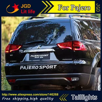 Car Styling tail lights for Mitsubishi Pajero taillights 2011-2013 LED Tail Lamp rear trunk Mitsubishi Pajero taillight
Car Styling tail lights for Mitsubishi Pajero taillights 2011-2013 LED Tail Lamp rear trunk Mitsubishi Pajero taillight