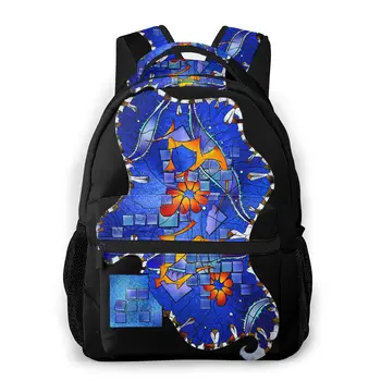 Tercaro Diara V2 - Digital Abstract Backpack for Girls Boys Travel Rucksack Frozen Planet Printing
Tercaro Diara V2 - Digital Abstract Backpack for Girls Boys Travel Rucksack Frozen Planet Printing