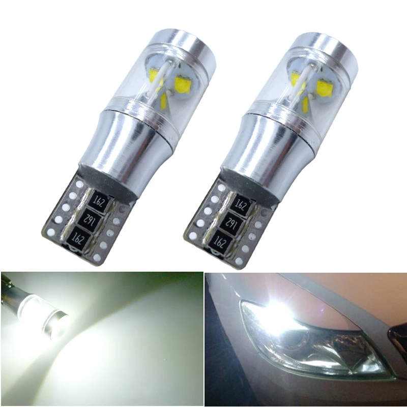 2x T10 W5W Clearance Parking Light Wedge Light For Kia Rio 2 3 4 Ceed Cerato K3 K4 K5 Mazda 3 5 6 GH CX-5 CX5 CX3 CX-7
2x T10 W5W Clearance Parking Light Wedge Light For Kia Rio 2 3 4 Ceed Cerato K3 K4 K5 Mazda 3 5 6 GH CX-5 CX5 CX3 CX-7