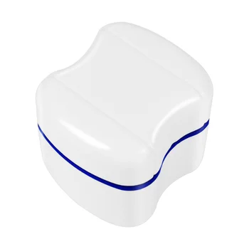 1 Pc Denture Box Blue Color Portable Thicken Denture Case False Teeth Storage Box Denture Retainer for Teens Toddlers
1 Pc Denture Box Blue Color Portable Thicken Denture Case False Teeth Storage Box Denture Retainer for Teens Toddlers