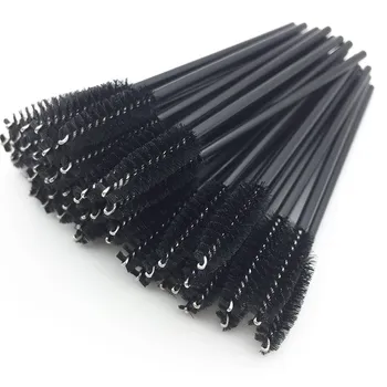 Faspech 50PcsPack Disposable Eyelashes Brushes Mascara Wands Applicator Wand Brushes Eyelash Comb Brushes Spoolers Makeup Tools
Faspech 50PcsPack Disposable Eyelashes Brushes Mascara Wands Applicator Wand Brushes Eyelash Comb Brushes Spoolers Makeup Tools