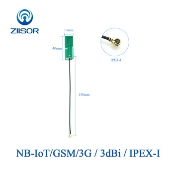 10pcs GSM 3G Internal Antenna NB NB-IoT PCB Antenna Omnidirectional IPX IPEX Antena for DTU Module Built in Aerial TXGN-PCB-4013
10pcs GSM 3G Internal Antenna NB NB-IoT PCB Antenna Omnidirectional IPX IPEX Antena for DTU Module Built in Aerial TXGN-PCB-4013