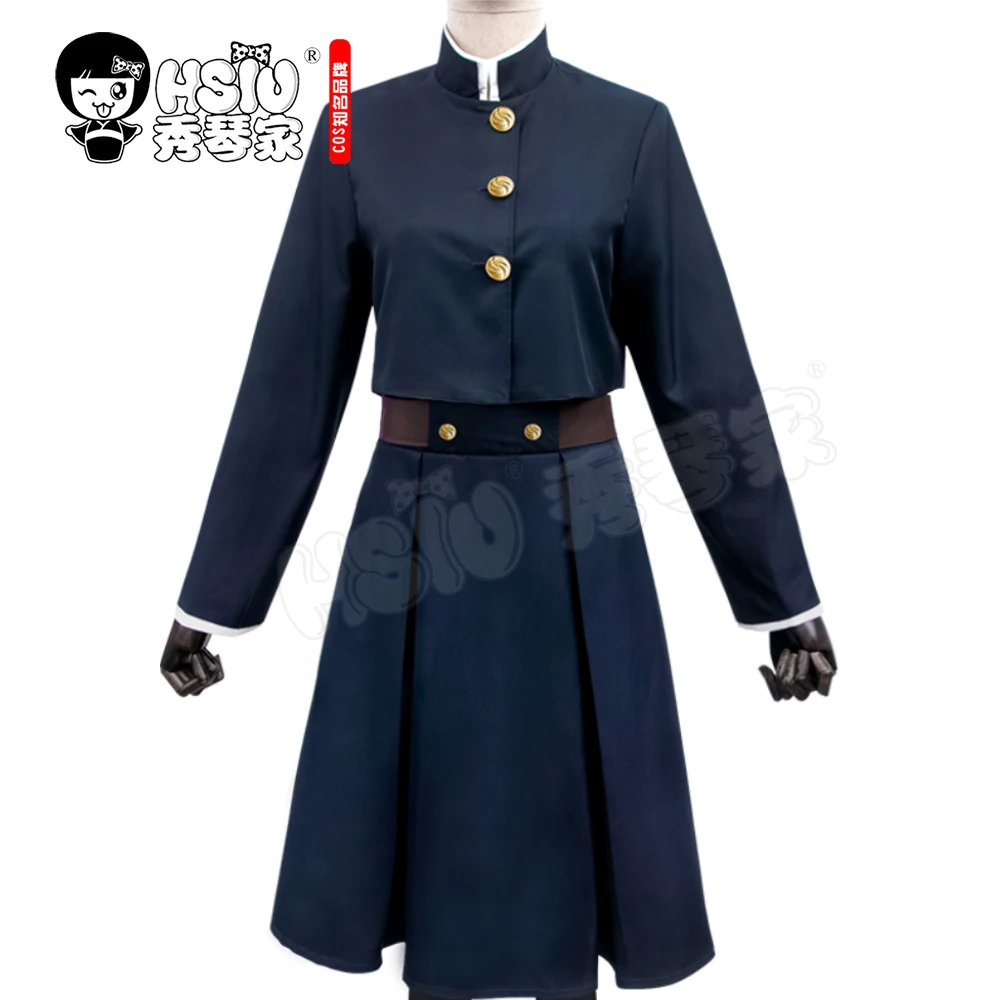 Hsiu Anime Jujutsu Kaisen Cosplay Nobara Kugisaki Clothing Japanese School Uniform Skirt 17 Hsiu Anime Jujutsu Kaisen Cosplay Nobara Kugisaki Clothing Japanese School Uniform Skirt -Zentai shop online Hf85151476e7e4eb2851cd99571bf0b5eB.jpg