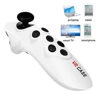 Mini Mobile Bluetooth Joystick Android Gamepad Controller Bluetooth Wireless VR glasses Remote Control for iPhone Tablet Mouse
Mini Mobile Bluetooth Joystick Android Gamepad Controller Bluetooth Wireless VR glasses Remote Control for iPhone Tablet Mouse